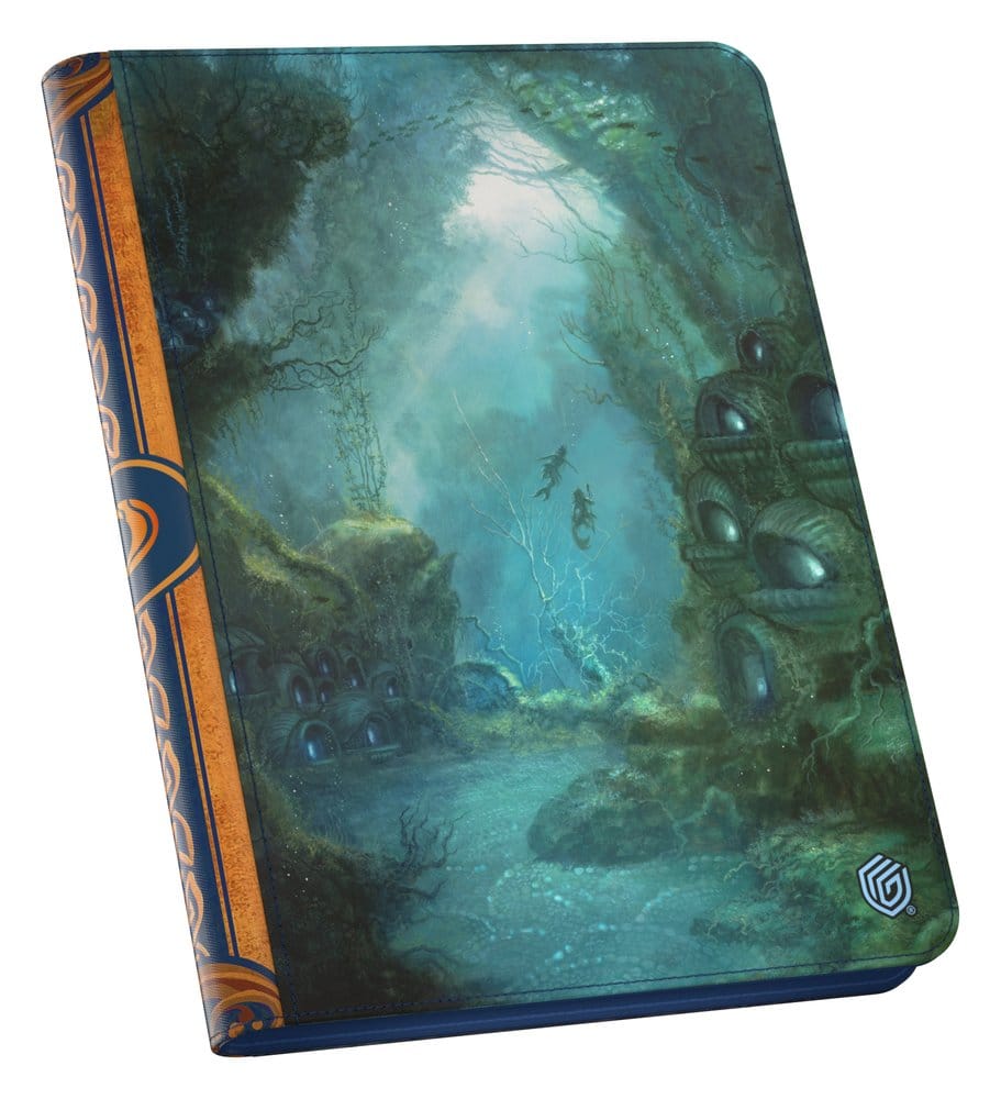 Ultimate Guard Zipfolio 360 Xenoskin – MTG: Lorwyn Eclipsed (Land Art)