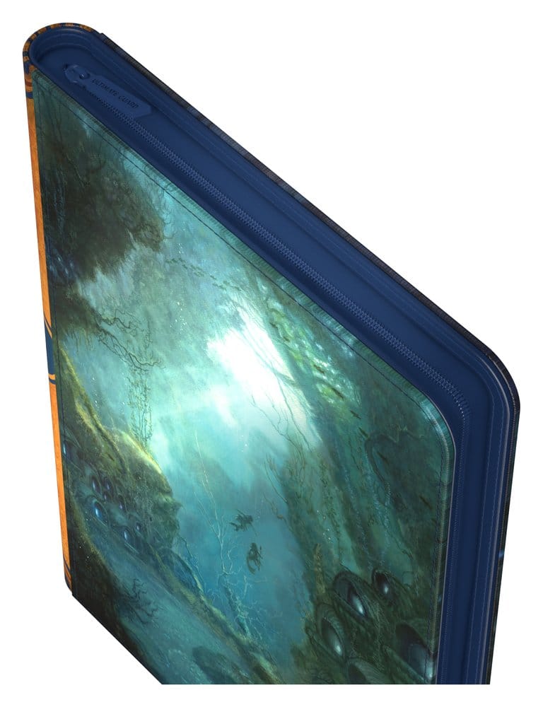 Ultimate Guard Zipfolio 360 Xenoskin – MTG: Lorwyn Eclipsed (Land Art)