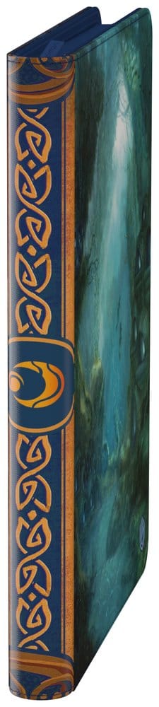Ultimate Guard Zipfolio 360 Xenoskin – MTG: Lorwyn Eclipsed (Land Art)