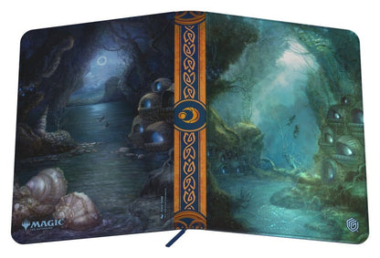 Ultimate Guard Zipfolio 360 Xenoskin – MTG: Lorwyn Eclipsed (Land Art)