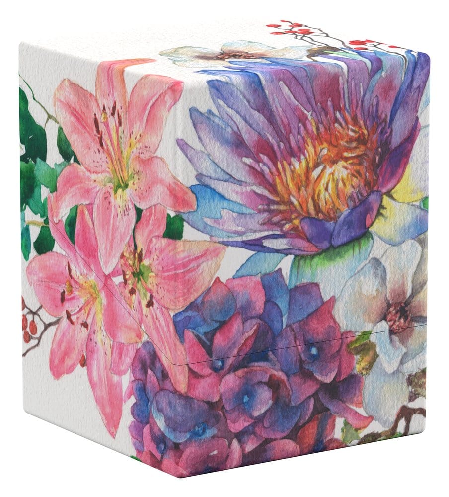 Ultimate Guard RTE Boulder 100+ Floral Places – Sustainable Deck Box