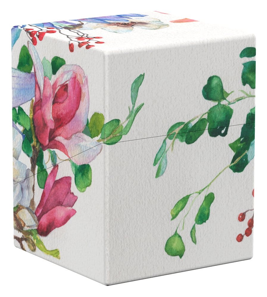 Ultimate Guard RTE Boulder 100+ Floral Places – Sustainable Deck Box