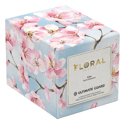 Ultimate Guard RTE Boulder 100+ Floral Places – Sustainable Deck Box