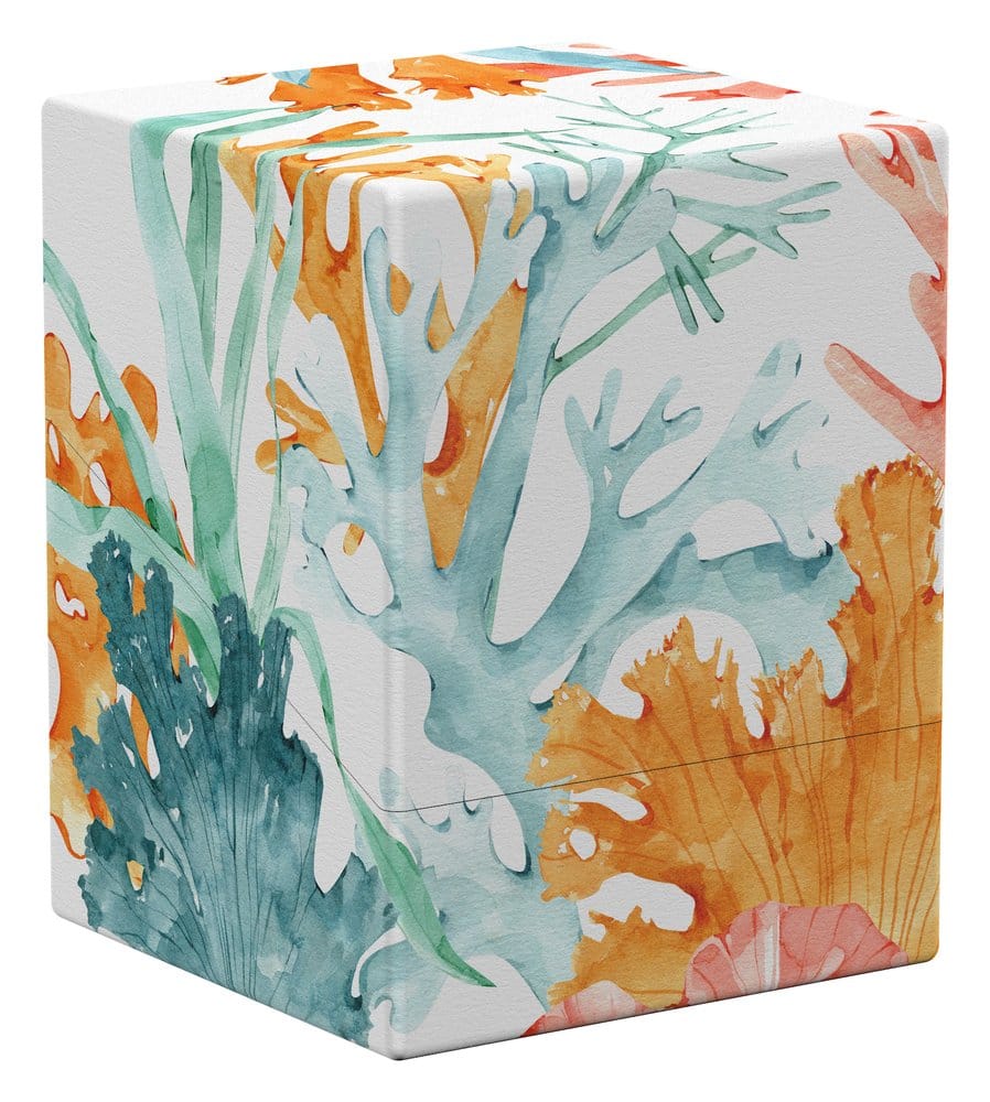 Ultimate Guard RTE Boulder 100+ Coral Places Deck Box