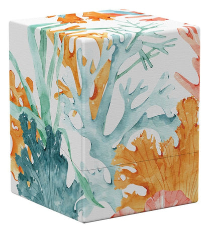 Ultimate Guard RTE Boulder 100+ Coral Places Deck Box