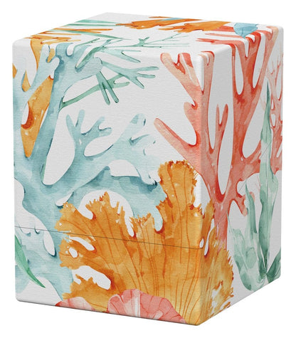 Ultimate Guard RTE Boulder 100+ Coral Places Deck Box