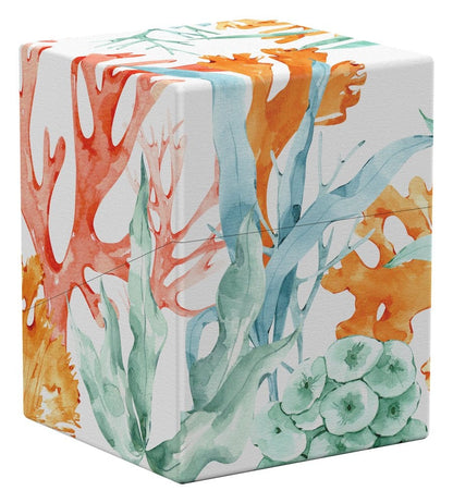 Ultimate Guard RTE Boulder 100+ Coral Places Deck Box