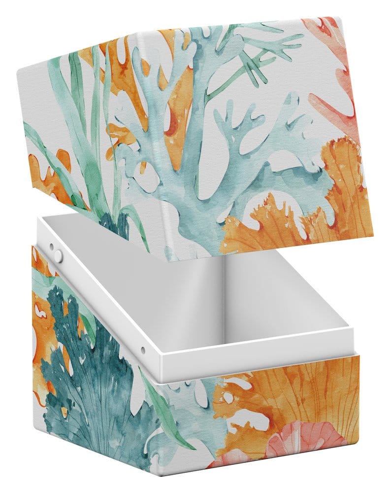 Ultimate Guard RTE Boulder 100+ Coral Places Deck Box