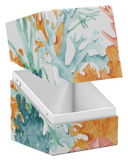 Ultimate Guard RTE Boulder 100+ Coral Places Deck Box