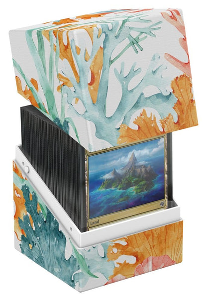 Ultimate Guard RTE Boulder 100+ Coral Places Deck Box