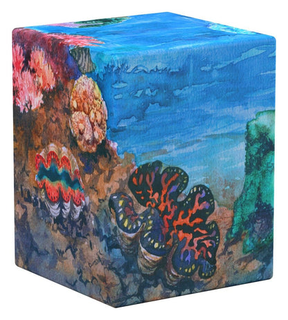Ultimate Guard RTE Boulder 100+ Coral Places Deck Box