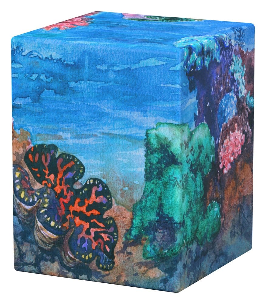 Ultimate Guard RTE Boulder 100+ Coral Places Deck Box