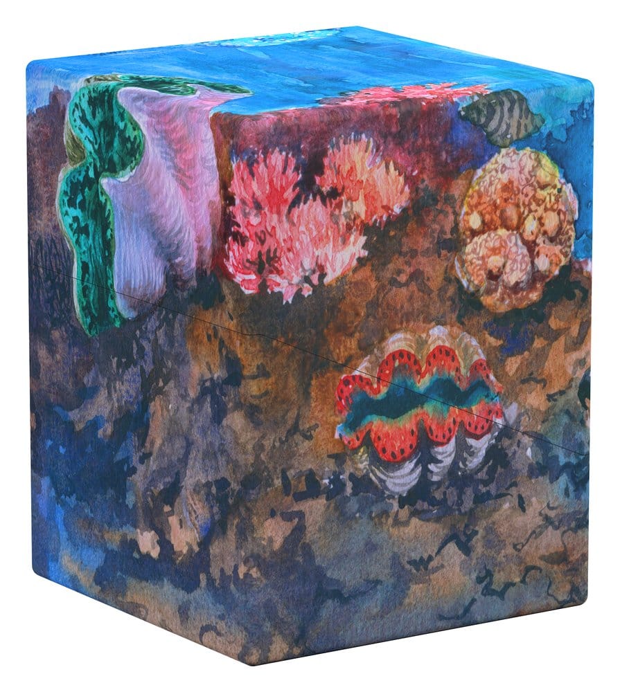 Ultimate Guard RTE Boulder 100+ Coral Places Deck Box
