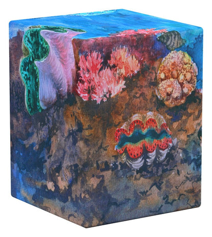 Ultimate Guard RTE Boulder 100+ Coral Places Deck Box