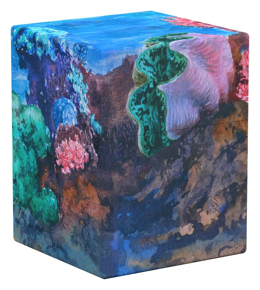 Ultimate Guard RTE Boulder 100+ Coral Places Deck Box