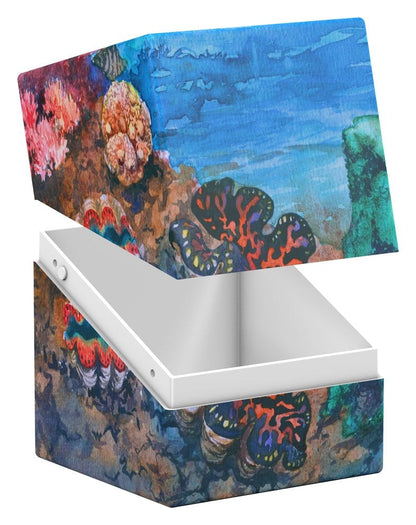 Ultimate Guard RTE Boulder 100+ Coral Places Deck Box