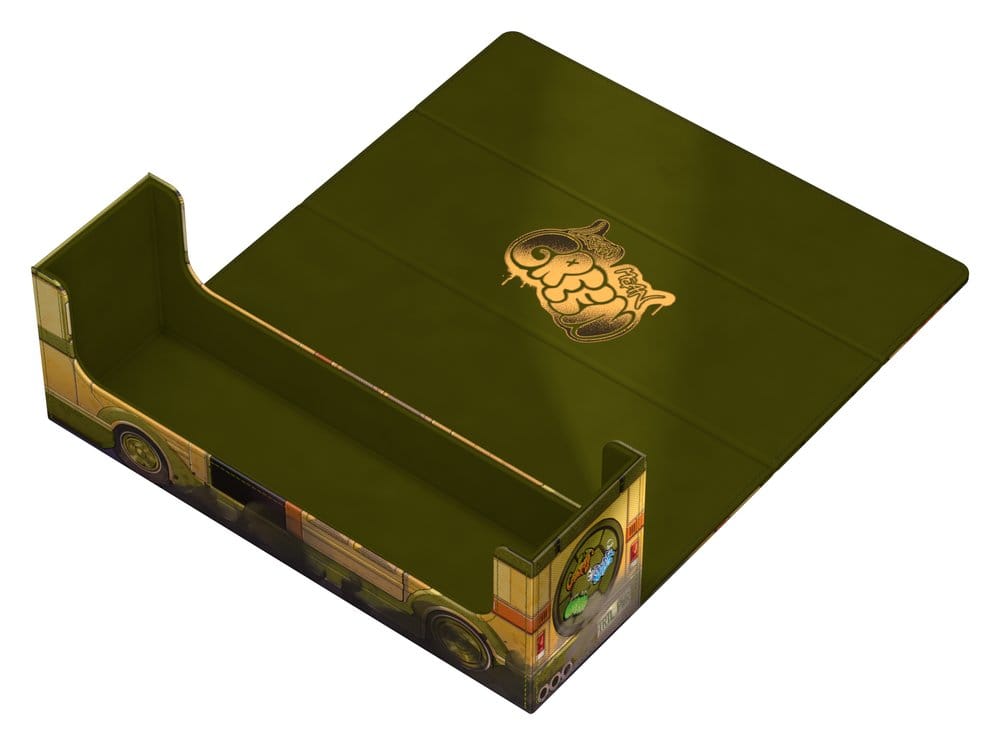 Ultimate Guard Arkhive 400+ Xenoskin – MTG x TMNT: Turtles Van Edition