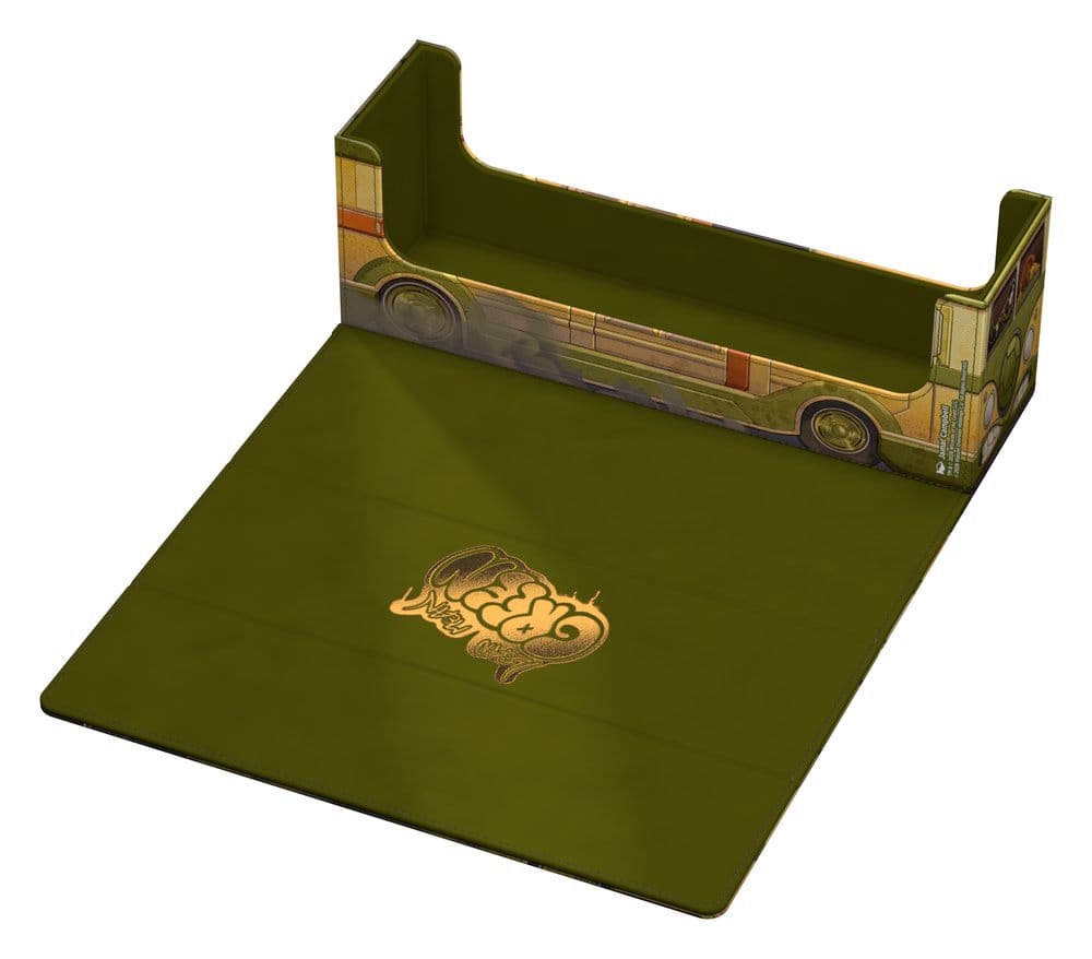 Ultimate Guard Arkhive 400+ Xenoskin – MTG x TMNT: Turtles Van Edition