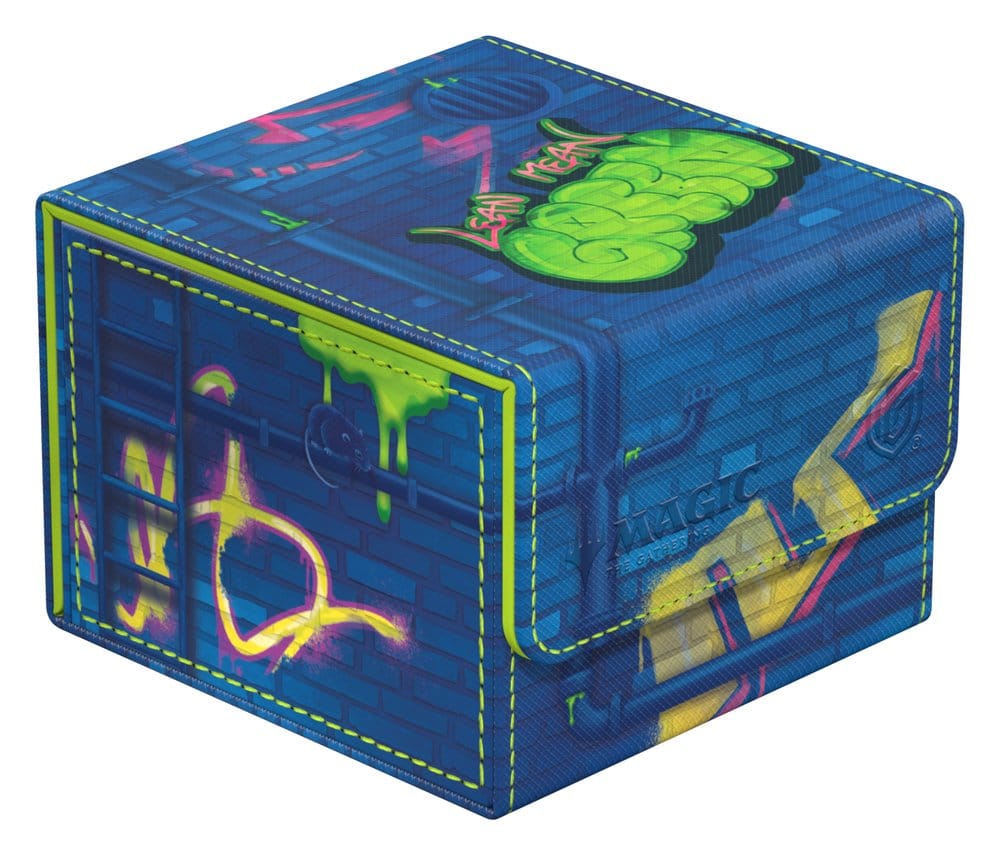 Ultimate Guard Sidewinder 133+ Xenoskin – MTG x TMNT Edition