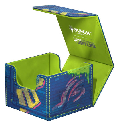 Ultimate Guard Sidewinder 133+ Xenoskin – MTG x TMNT Edition