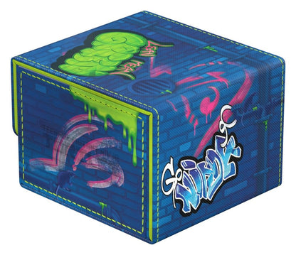 Ultimate Guard Sidewinder 133+ Xenoskin – MTG x TMNT Edition
