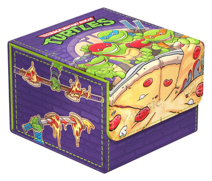 Ultimate Guard Sidewinder 133+ Xenoskin – MTG x TMNT Edition