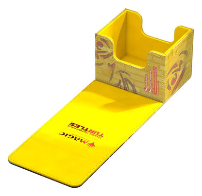 Ultimate Guard Sidewinder 100+ Xenoskin – MTG x TMNT Edition (Basic Lands)