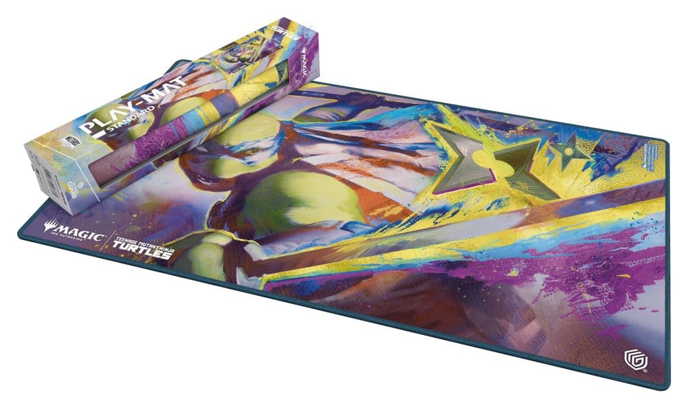 Ultimate Guard Play-Mat Standard – MTG x TMNT Edition