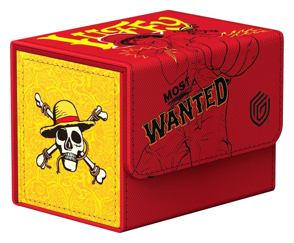 Ultimate Guard Sidewinder 80+ Xenoskin – Netflix One Piece Edition