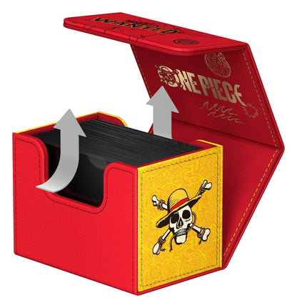 Ultimate Guard Sidewinder 80+ Xenoskin – Netflix One Piece Edition