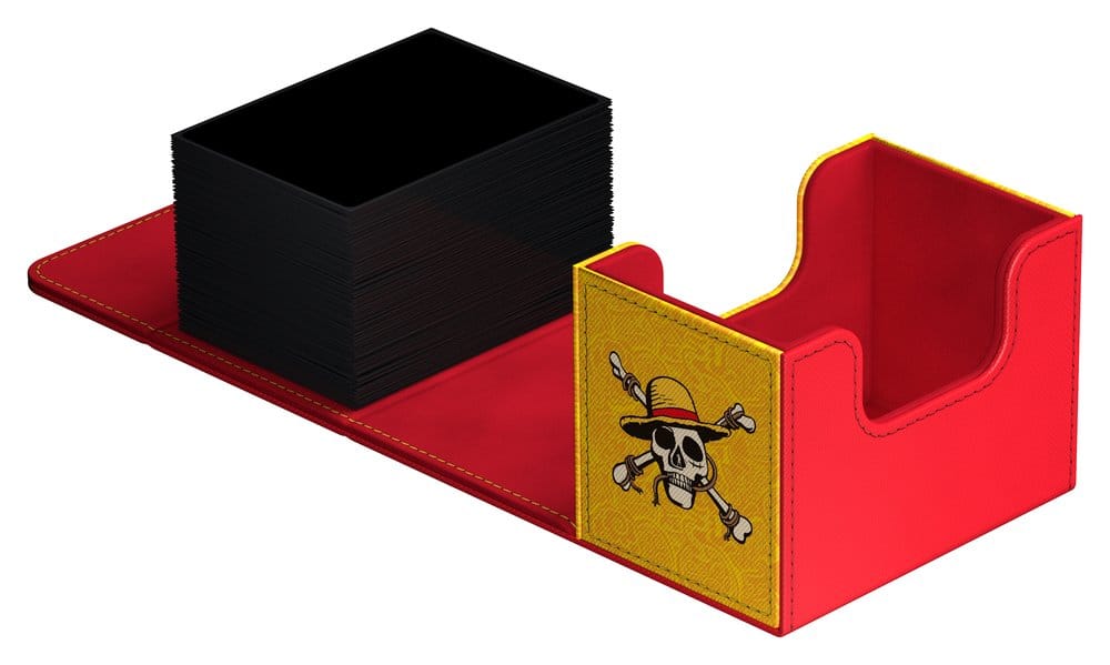 Ultimate Guard Sidewinder 80+ Xenoskin – Netflix One Piece Edition