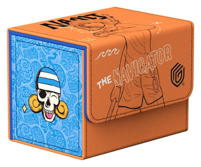 Ultimate Guard Sidewinder 80+ Xenoskin – Netflix One Piece Edition