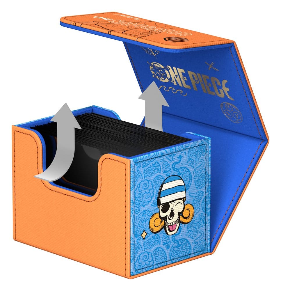 Ultimate Guard Sidewinder 80+ Xenoskin – Netflix One Piece Edition