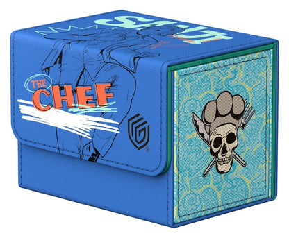 Ultimate Guard Sidewinder 80+ Xenoskin – Netflix One Piece Edition