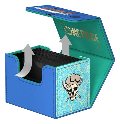 Ultimate Guard Sidewinder 80+ Xenoskin – Netflix One Piece Edition