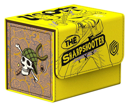 Ultimate Guard Sidewinder 80+ Xenoskin – Netflix One Piece Edition