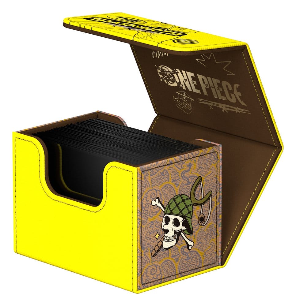 Ultimate Guard Sidewinder 80+ Xenoskin – Netflix One Piece Edition