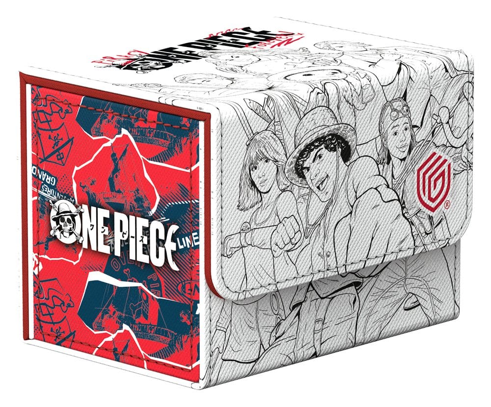 Ultimate Guard Sidewinder 80+ Xenoskin – Netflix One Piece Edition