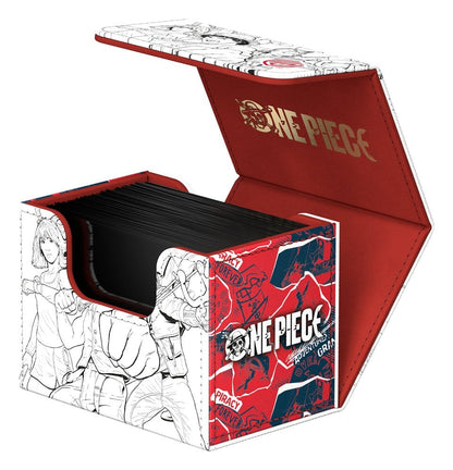 Ultimate Guard Sidewinder 80+ Xenoskin – Netflix One Piece Edition