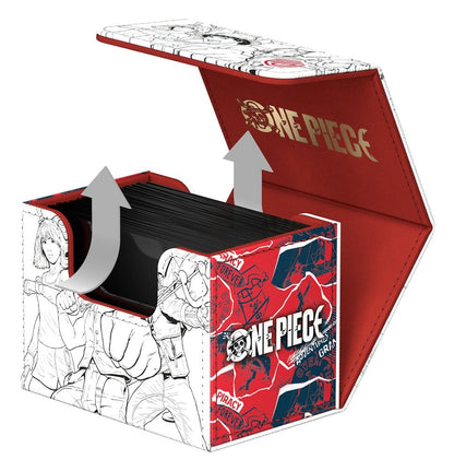 Ultimate Guard Sidewinder 80+ Xenoskin – Netflix One Piece Edition