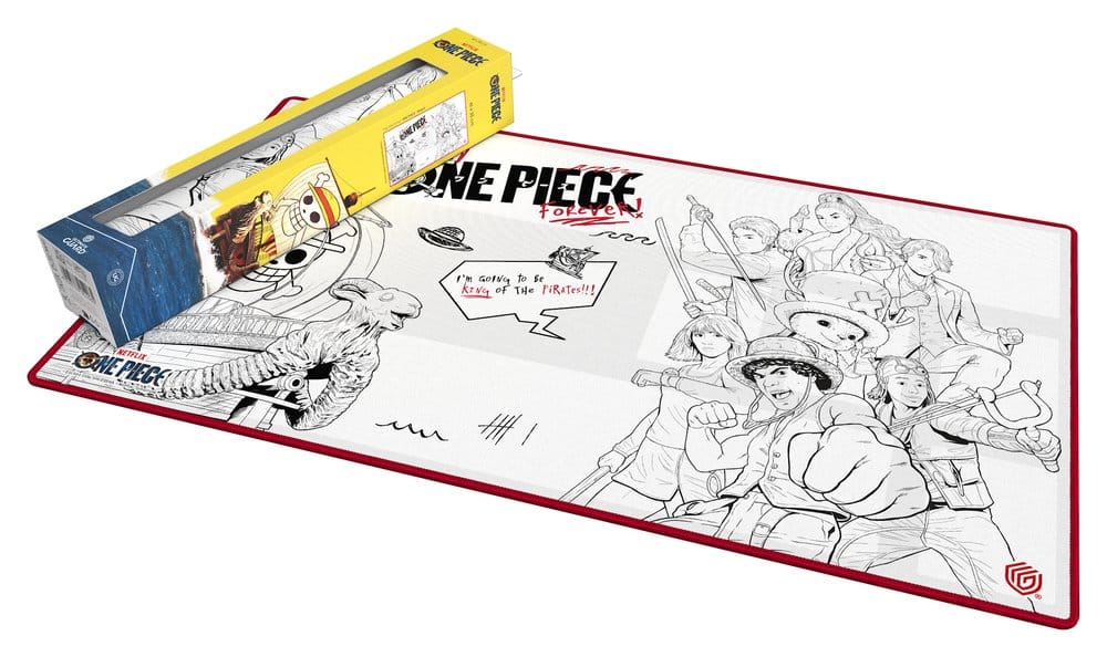 Ultimate Guard Play-Mat One Piece Edition