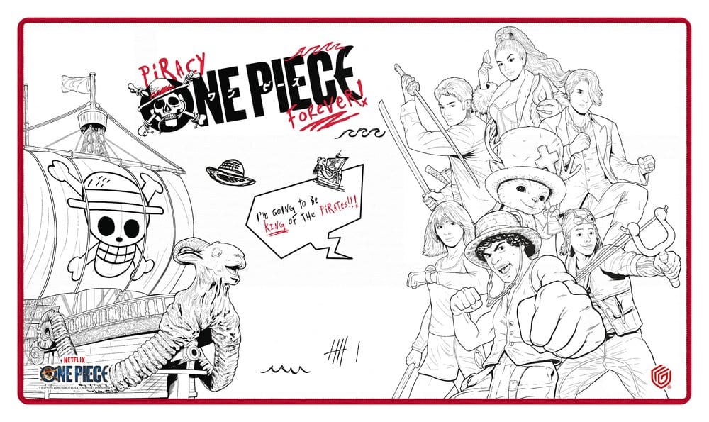 Ultimate Guard Play-Mat One Piece Edition