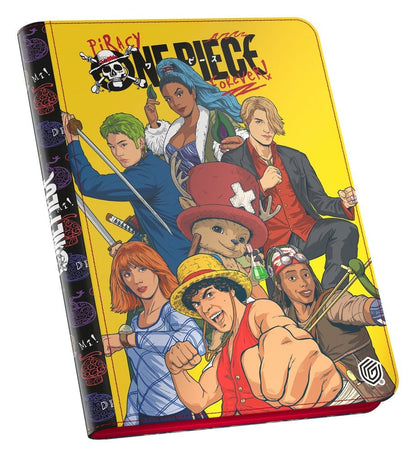Ultimate Guard Zipfolio 360 Xenoskin – One Piece Edition