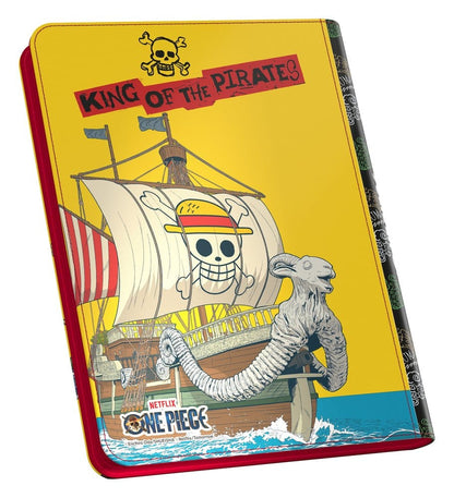 Ultimate Guard Zipfolio 360 Xenoskin – One Piece Edition