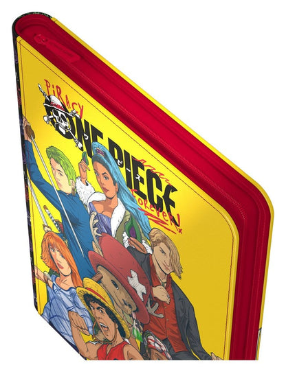 Ultimate Guard Zipfolio 360 Xenoskin – One Piece Edition