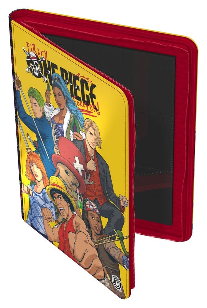 Ultimate Guard Zipfolio 360 Xenoskin – One Piece Edition