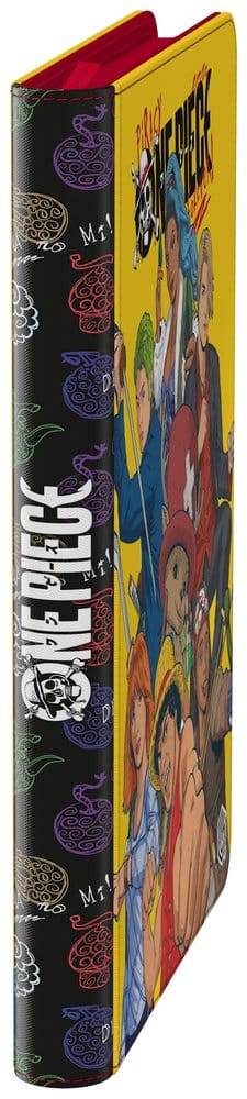 Ultimate Guard Zipfolio 360 Xenoskin – One Piece Edition