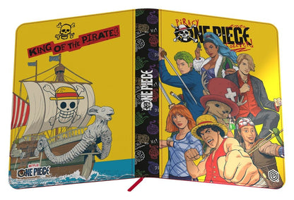 Ultimate Guard Zipfolio 360 Xenoskin – One Piece Edition