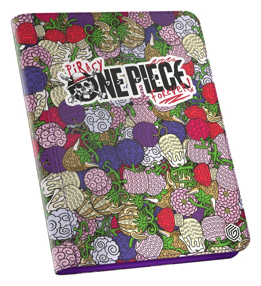 Ultimate Guard Zipfolio 360 Xenoskin – One Piece Edition