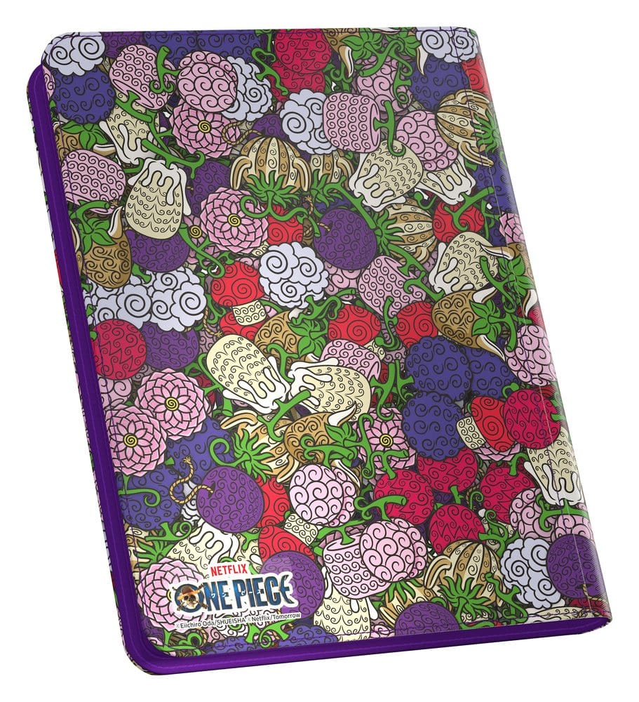 Ultimate Guard Zipfolio 360 Xenoskin – One Piece Edition
